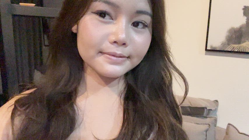 Bet you're fantasizing about my slutty Thai body