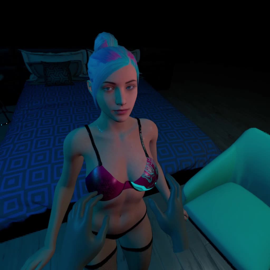 Captain Hardcore Quest standalone v0.3 out now! Hand tracking, scene saving, fluids and more!
