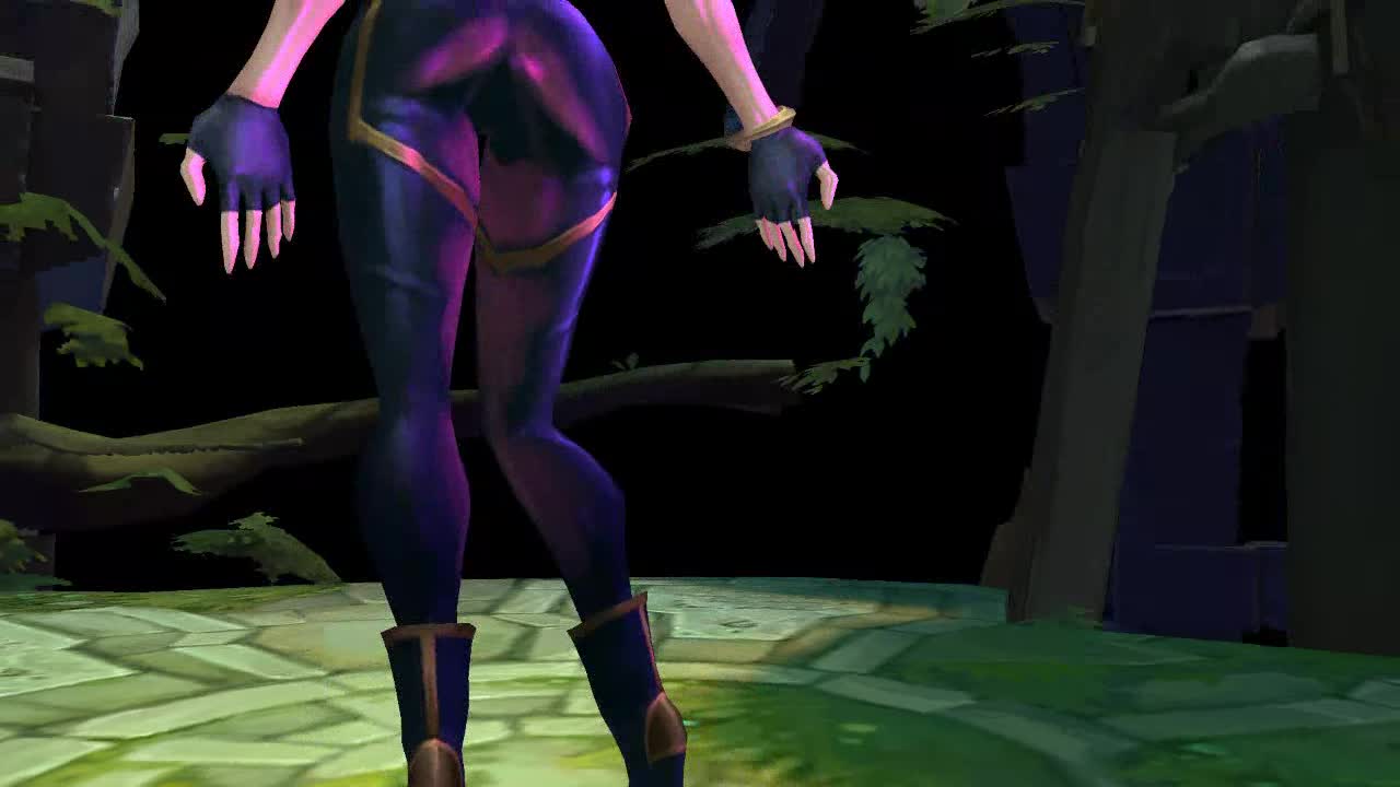 K/DA Kai'Sa Booty Recall