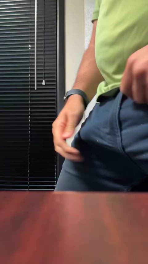 Starting the week off right