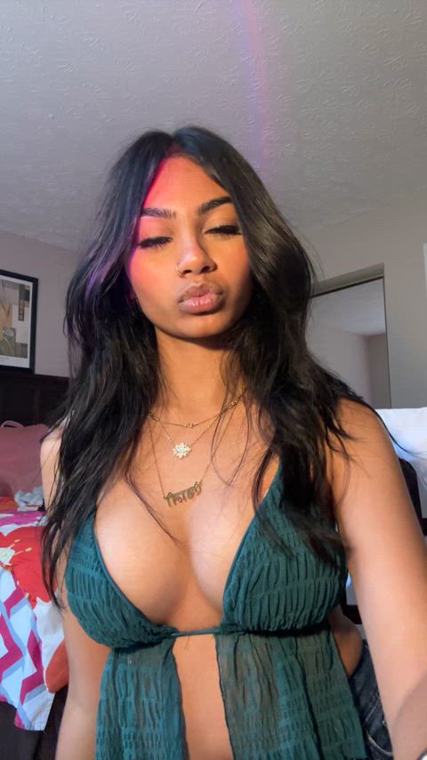 Don't know who she is but she is hot af