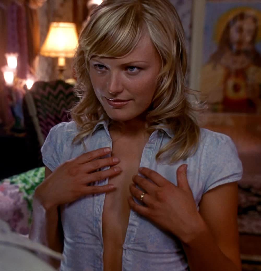 Malin Akerman in Harold And Kumar Go To White Castle