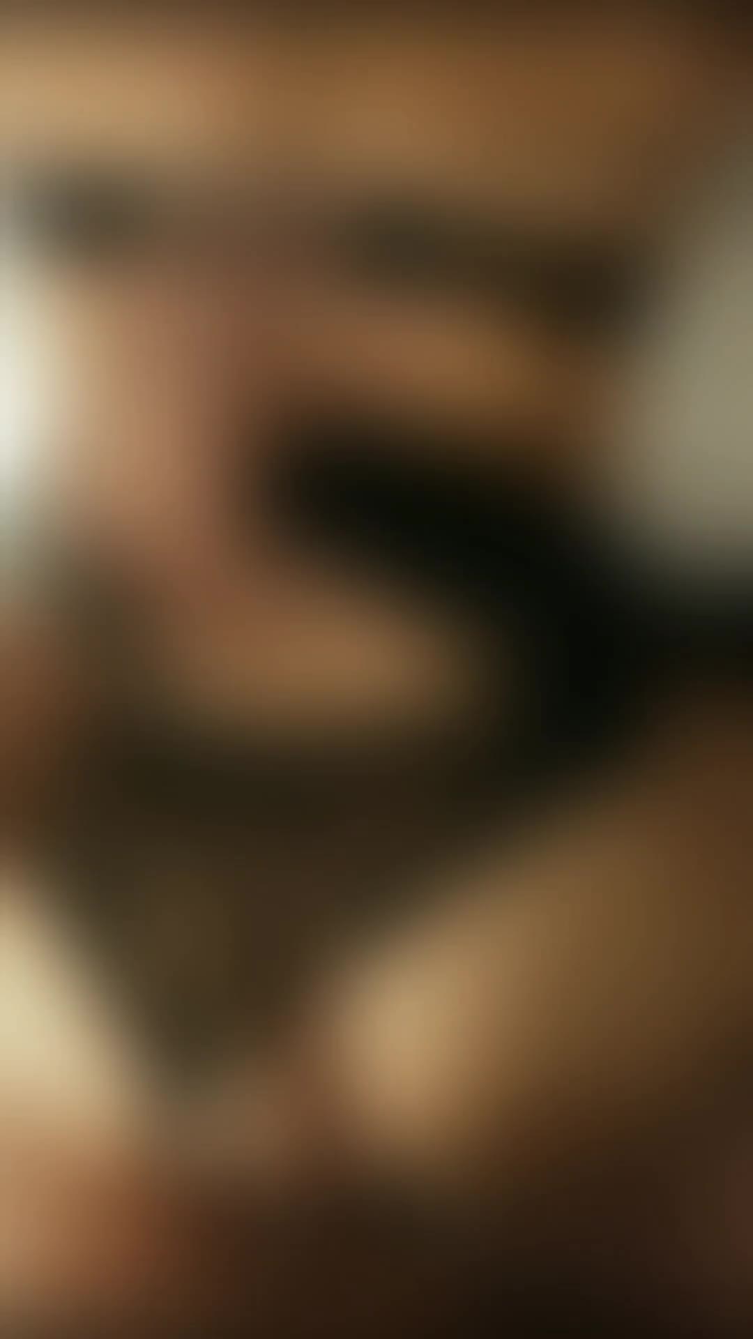 This was his view for a ew hours.