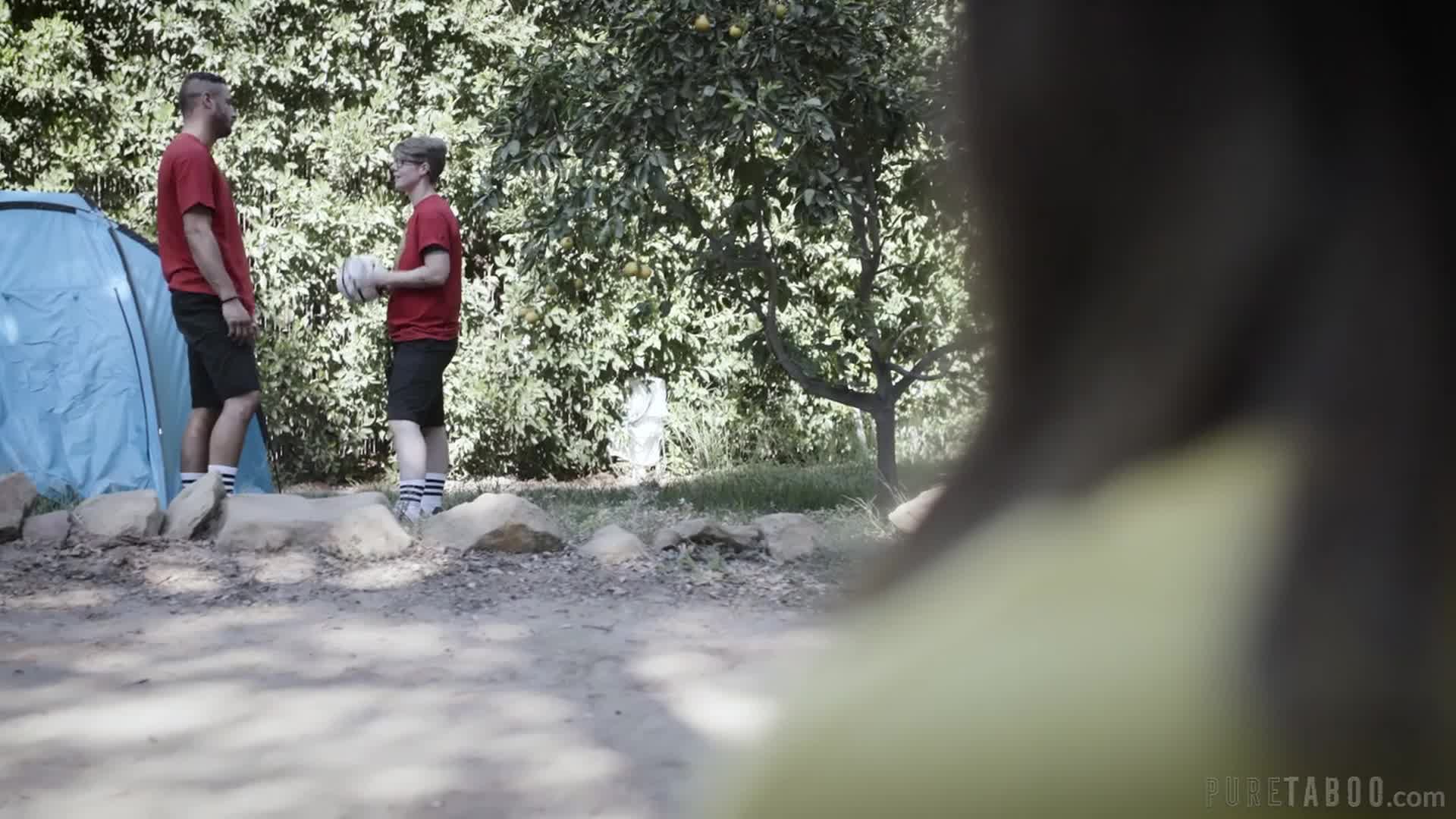 Jane Wilde fucks the camp counselor