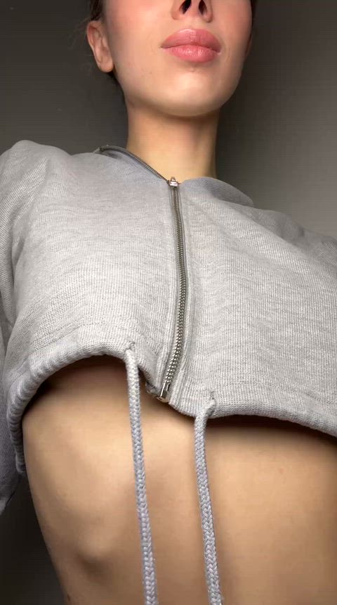 Nothing beats natural tits