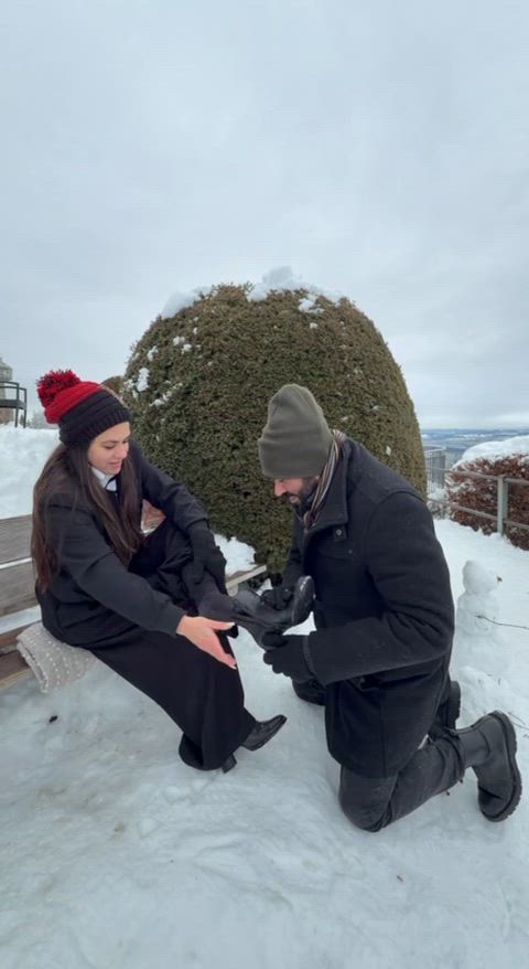 I said anytime anywhere