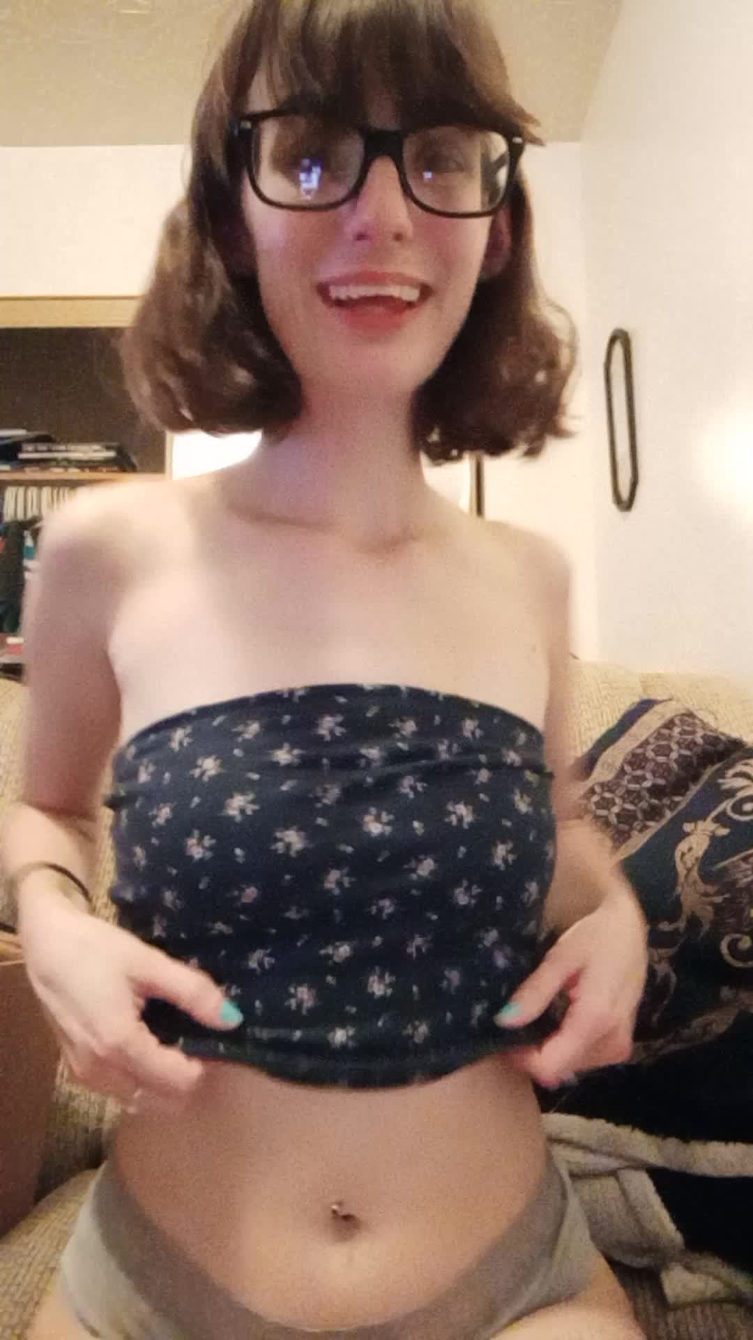 dropping tits