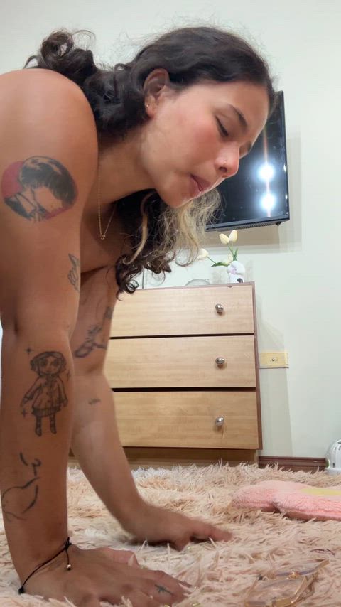 If there were an nsfw version of Tiktok, this would go viral