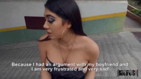 Giselle Montes - Dumped And Fucked