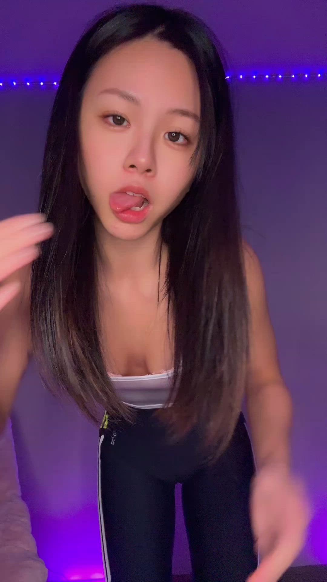 Amateur, Asian, Cute, Dancing, OnlyFans, Petite