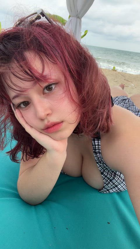 Me and my Beach booty