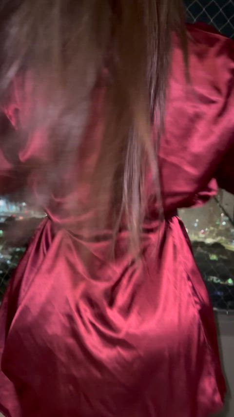 Amateur Ass Bouncing CamSoda Curvy Fetish NSFW Solo Tease Teen Porn GIF by gabyferrer1