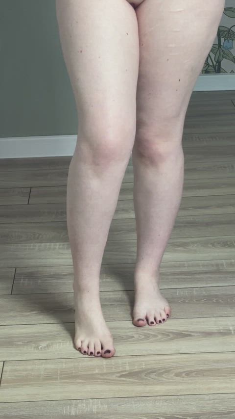 I look like your weakness… or am I wrong