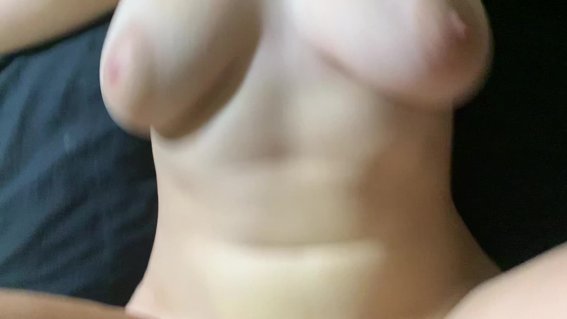 My tits were made for breeding
