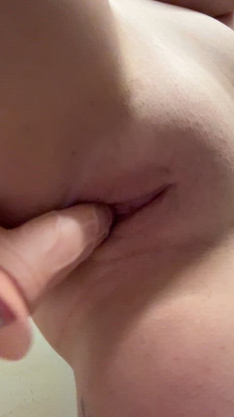 my new dildo always knows how to bring me to orgasm