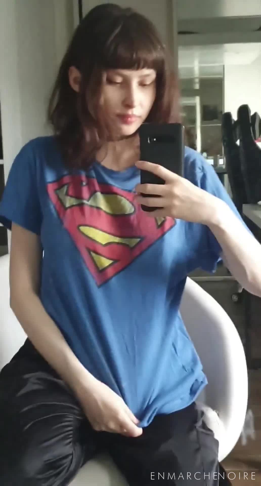 I show you my scecret weapon 🤫