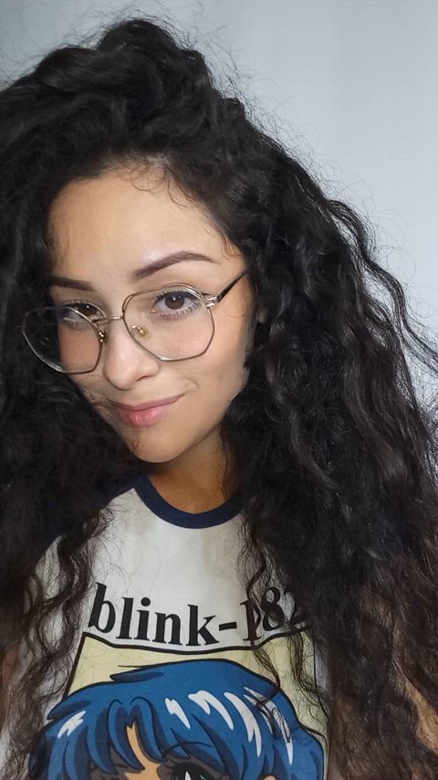 I was born to put my tits on your face