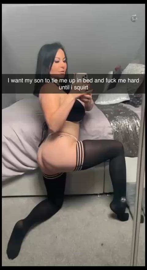 Tie me up and fuck me hard pls