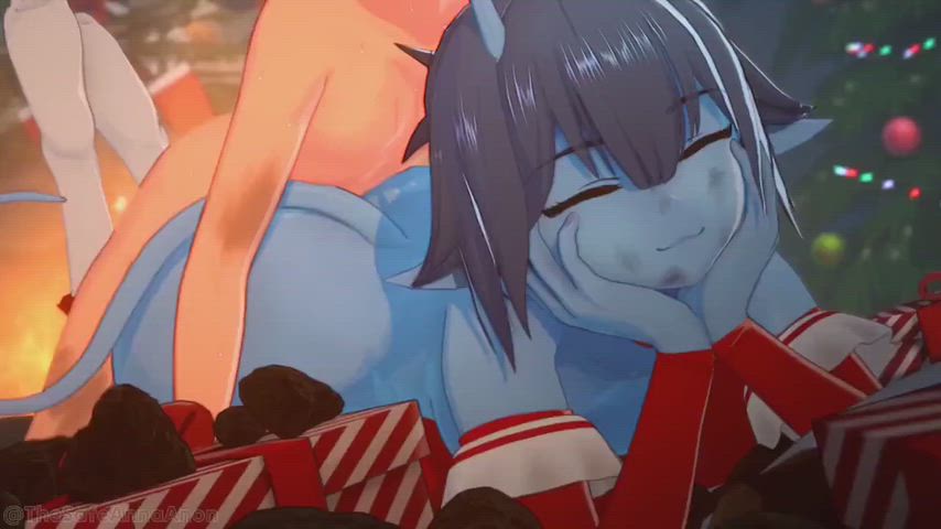 Demon girl takes it with pleasure (Anna anon)