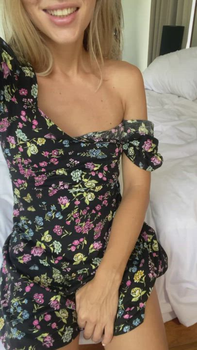 Petite fuckdoll is wet and ready for use