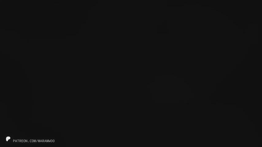 Evelyn getting plapped (MARAMW3D)[ZenlessZoneZero]