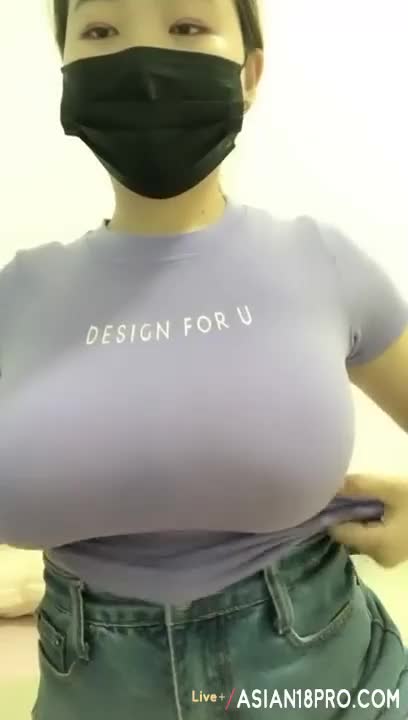 SURPRISE! - Who else loves big Asian Tits? - EPO279