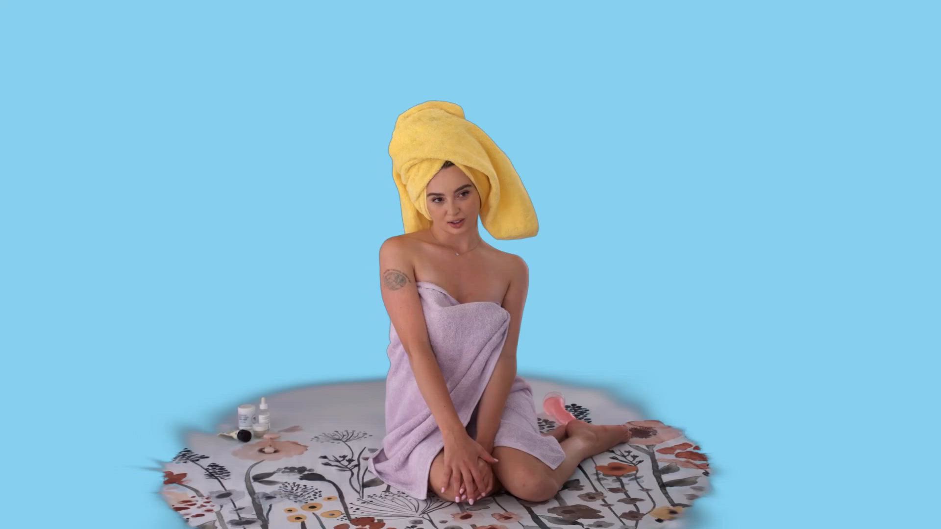 NEW: Wet cutie Lexi Lore craves for some good fucking in [bath rituals] by Braindance VR