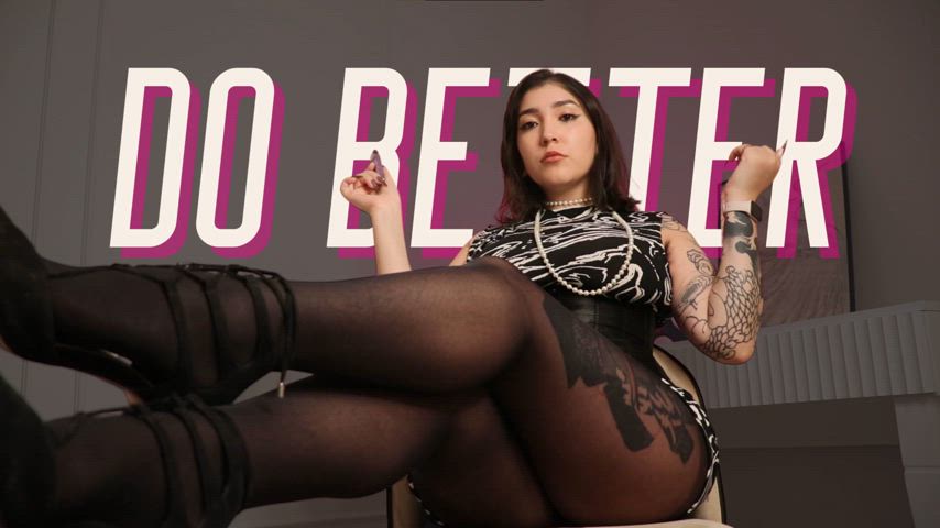 Do Better - Now on all of My platforms