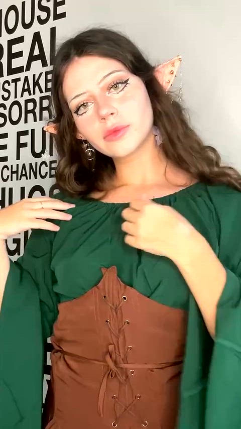 Boobs Cleaning Pawg Solo Tease Tiny Tits Porn GIF by lulumore