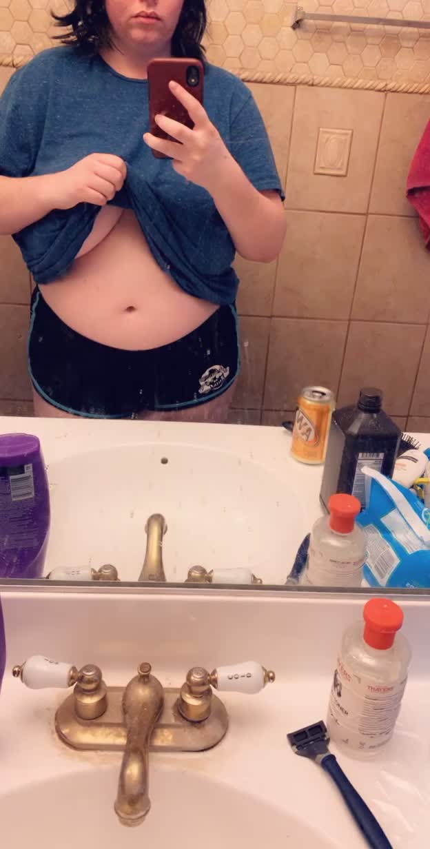 more titty play 😘