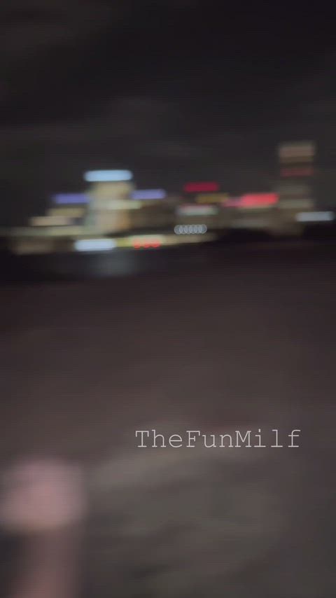 Hotwife MILF Public Porn GIF by thefunmilf