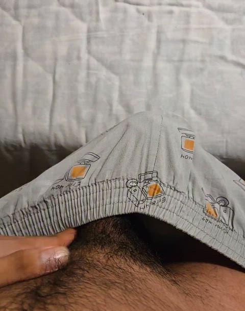 Would you suck this 18 yr old cock?