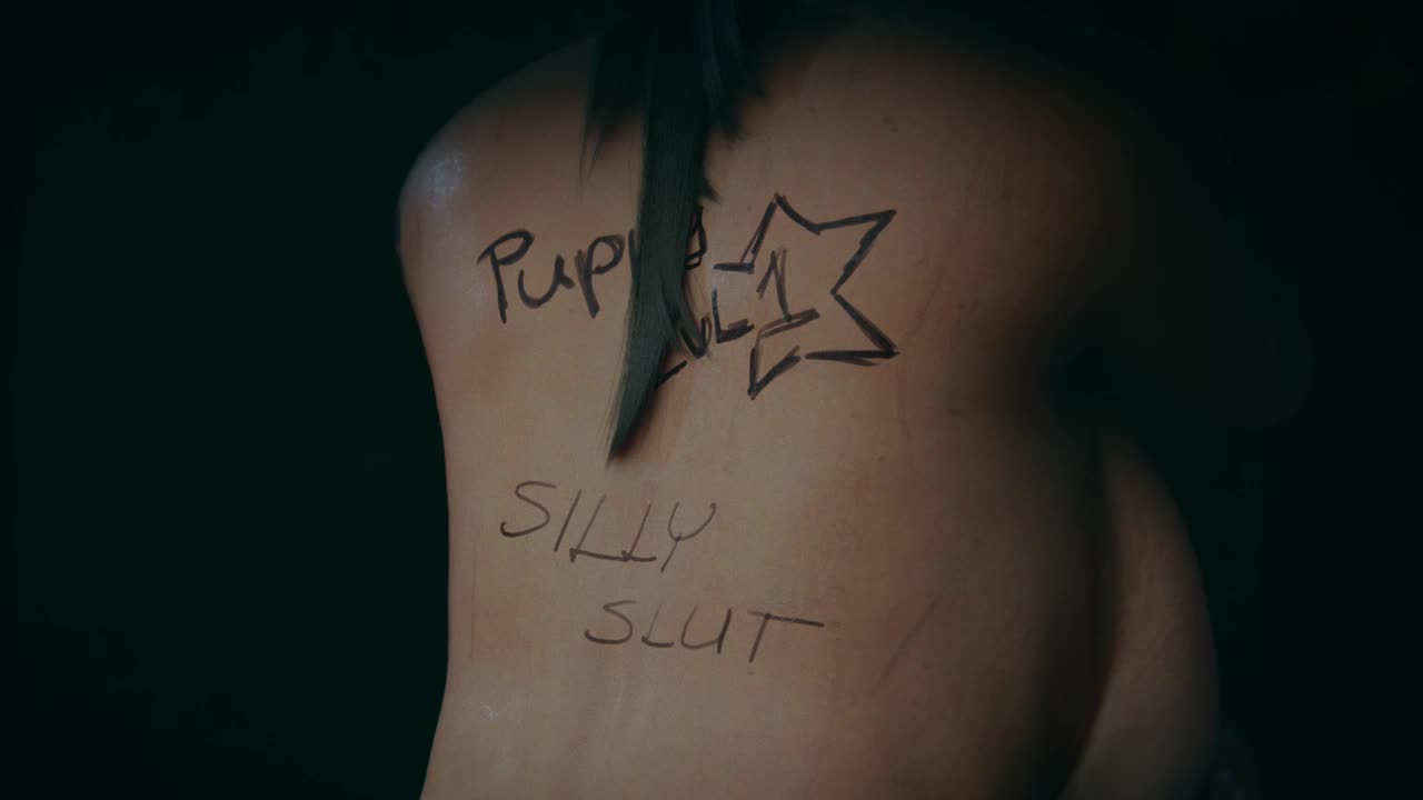 X.X-- Lara Croft cums everywhere