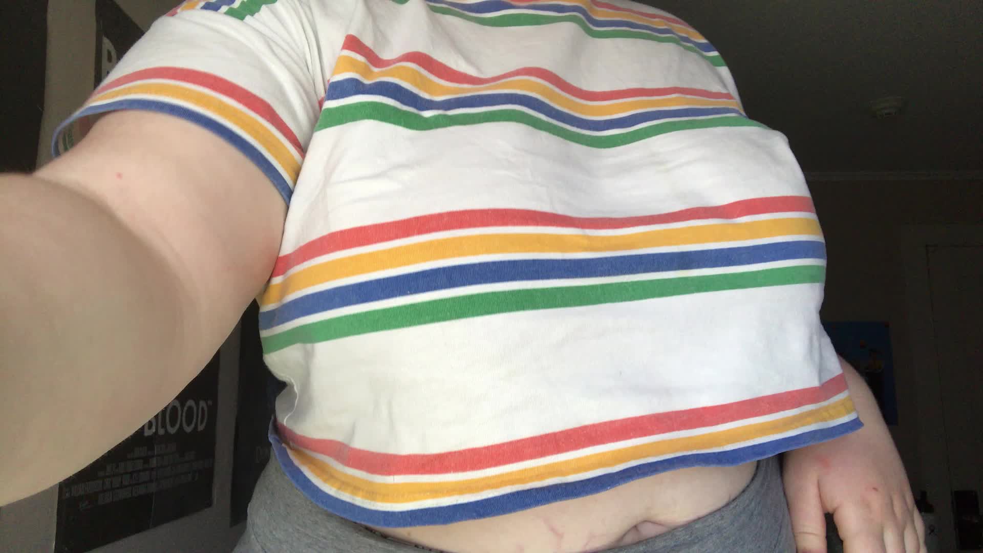 my 38DDD tits :)