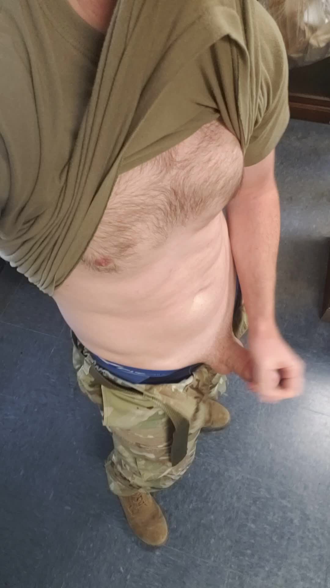 Gotta take advantage of down time at work. 😉🇺🇲