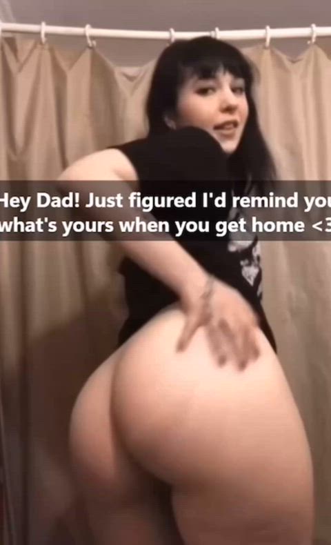 need daddy's babies in me