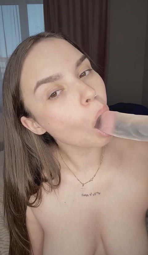 Asian BBC Cumshot Dildo Doggystyle Interracial NSFW Natural Tits Pornstar Teen Porn GIF by lovesofa