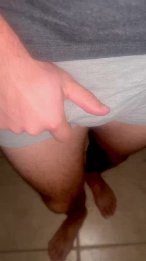 Had to go bad I wet little