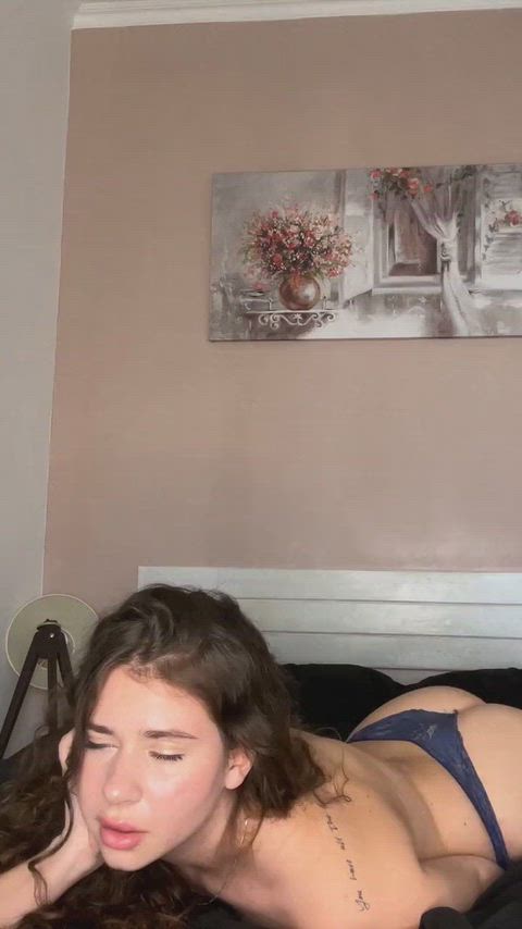Starting the day right with my pussy thumbnail