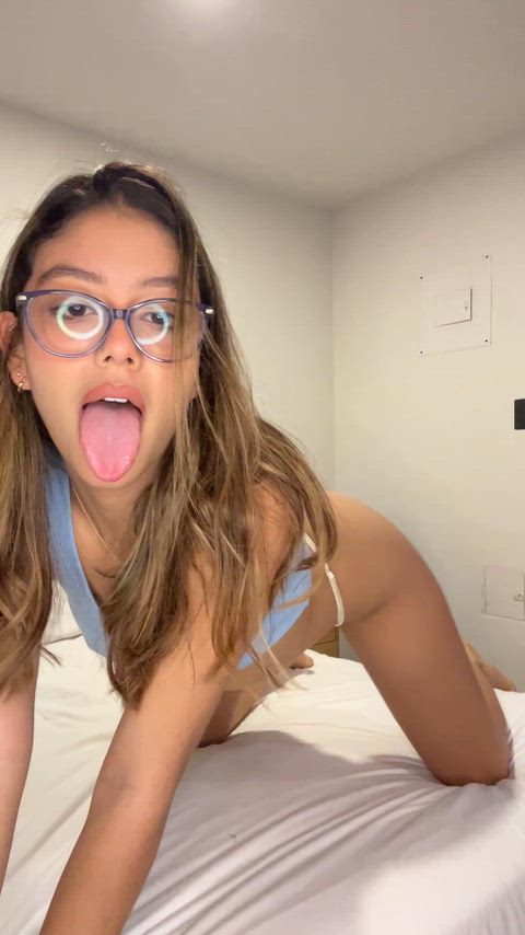 Would you still fill my teen womb if I screamed “don’t pull out daddy”