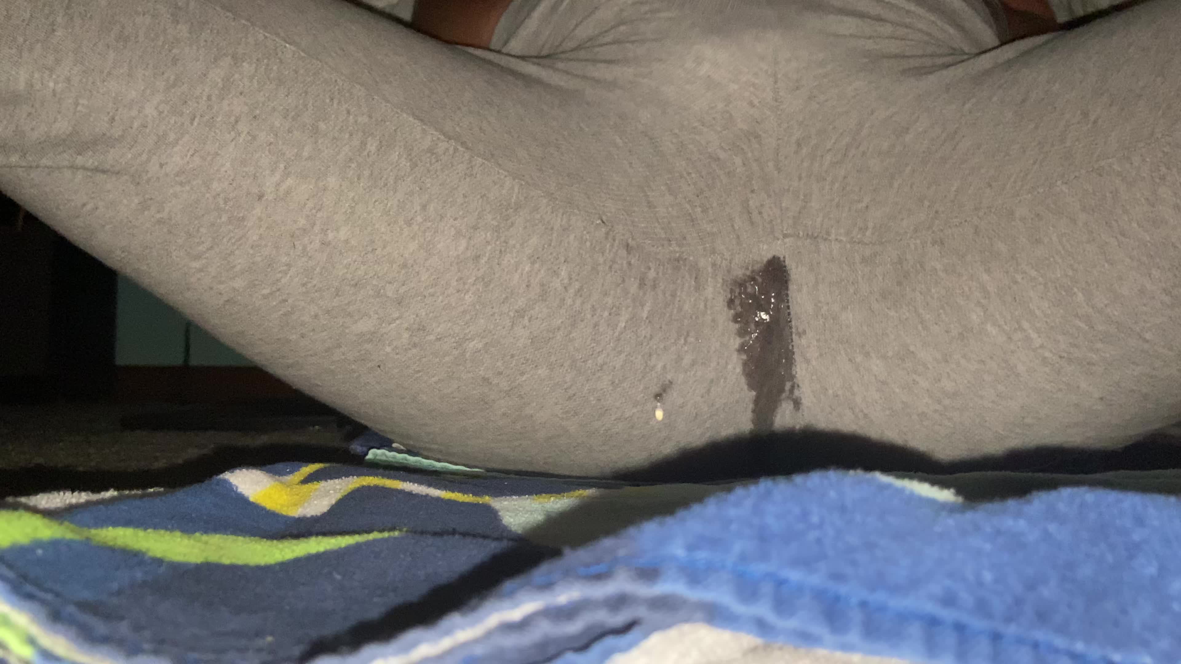So wet