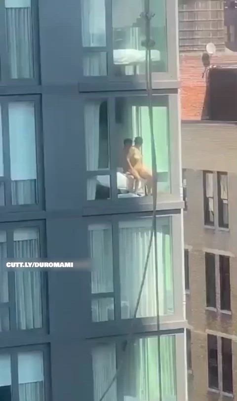 Amateur Bouncing Tits Funny Porn Public Reverse Cowgirl Trashy Trashy Boners r/CaughtPublic r/NSFWFunny Porn GIF by duromami