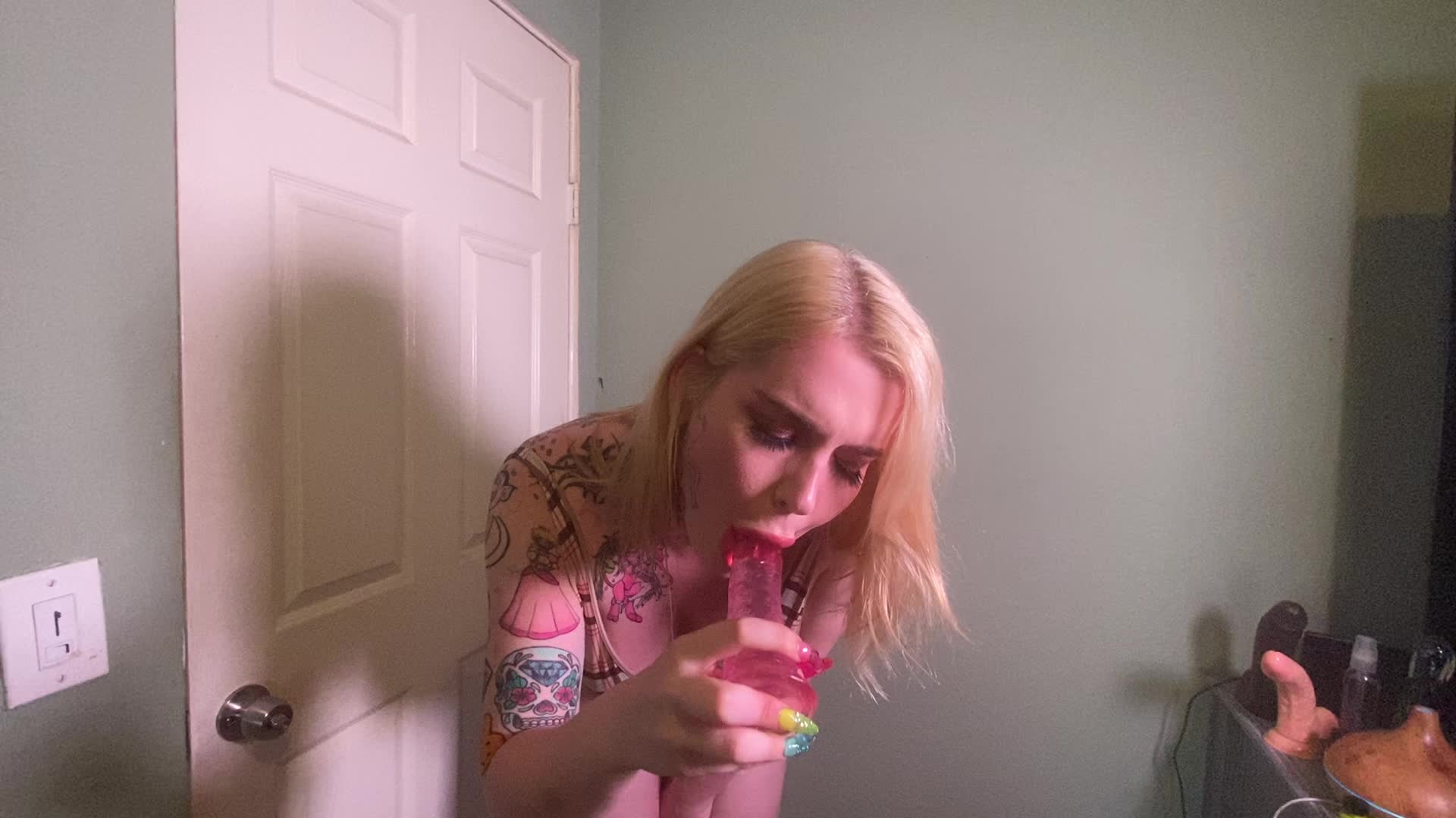 Gracie Jane is such a slut