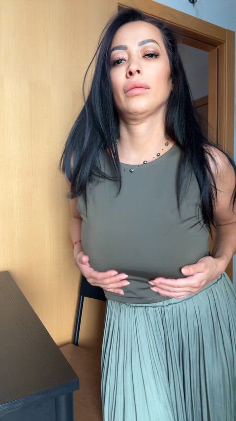 Are these titties a turn off or a huge turn on?