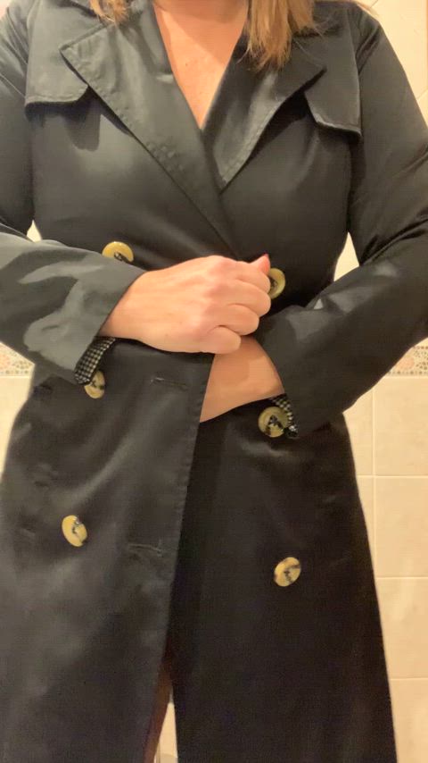 Heading out just wearing this