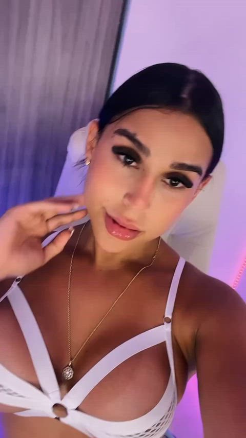 It won't get bigger, but you can still suck it