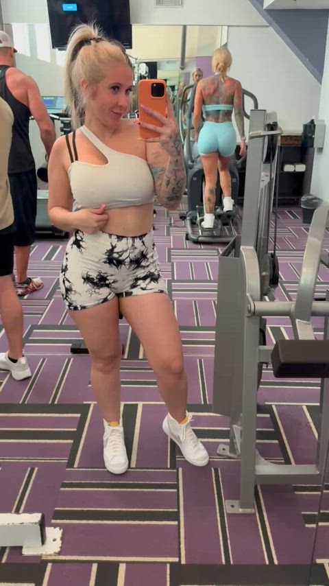 I love the risk of getting caught ;)