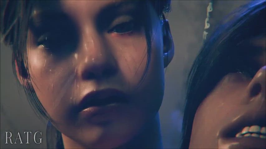 3D Femdom Rule34 Porn GIF by goobermoosh