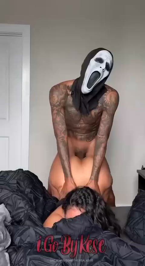 Ghost dih