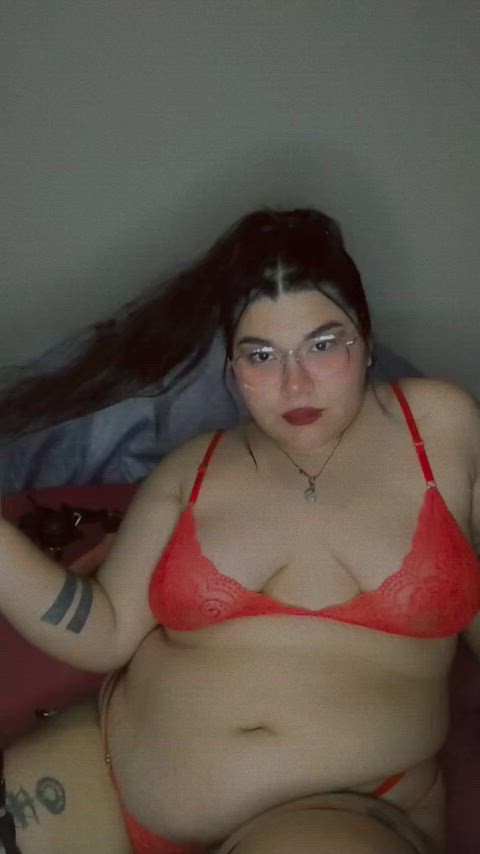 BBW hot girl! also /snowborngoddess here! wait for you in my OF! https://onlyfans.com/snowborn.goddess thumbnail